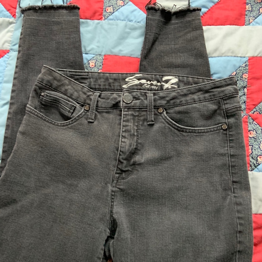 Seven skinny jeans